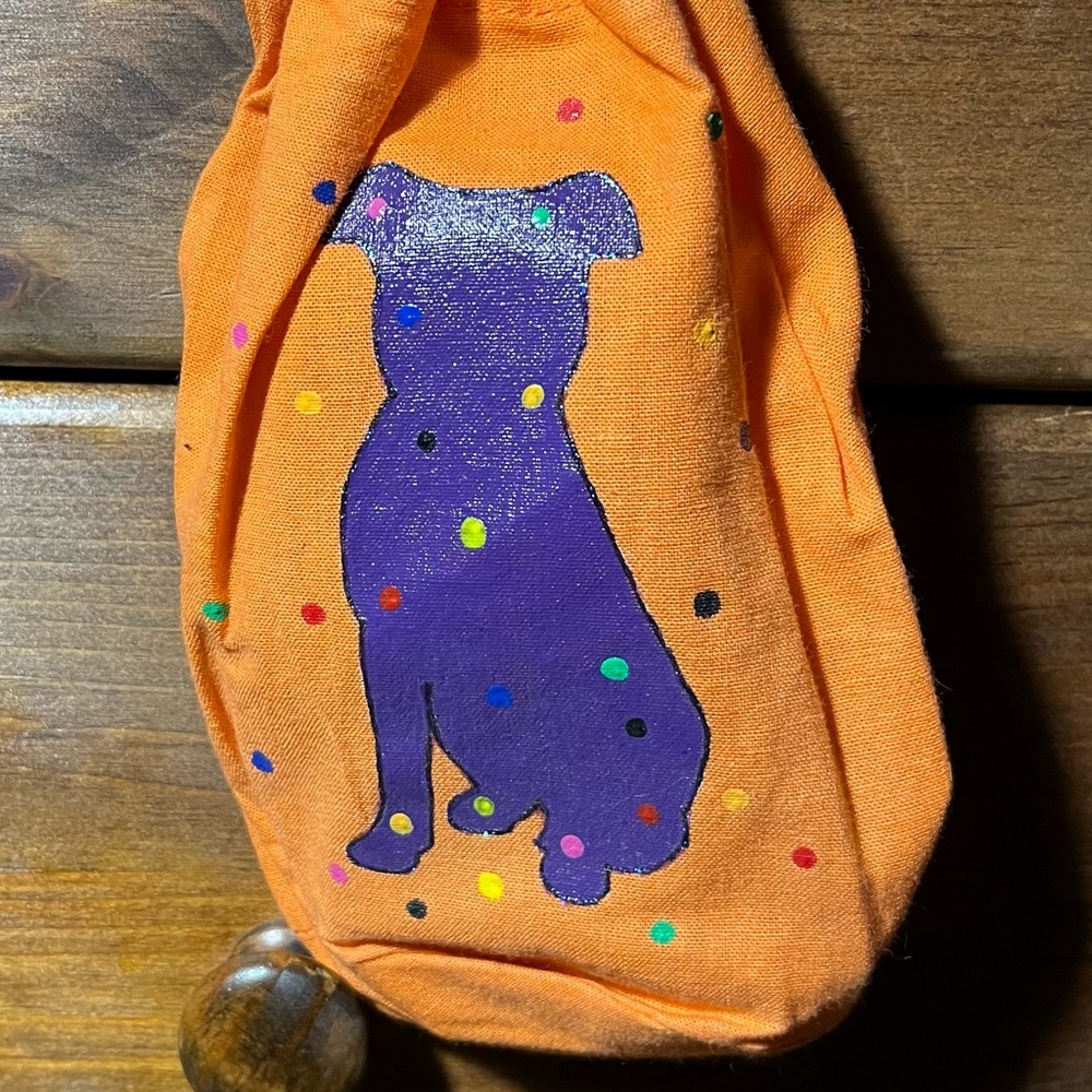Pittie Treat Bag